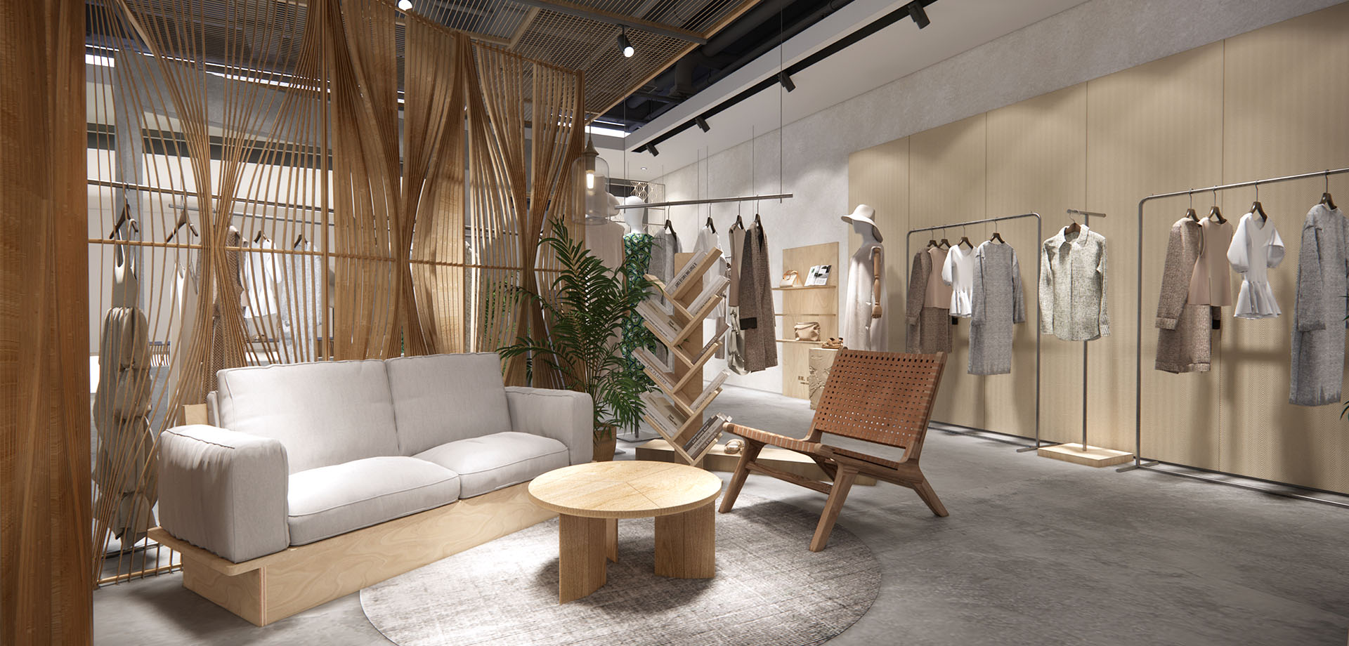 门店展示